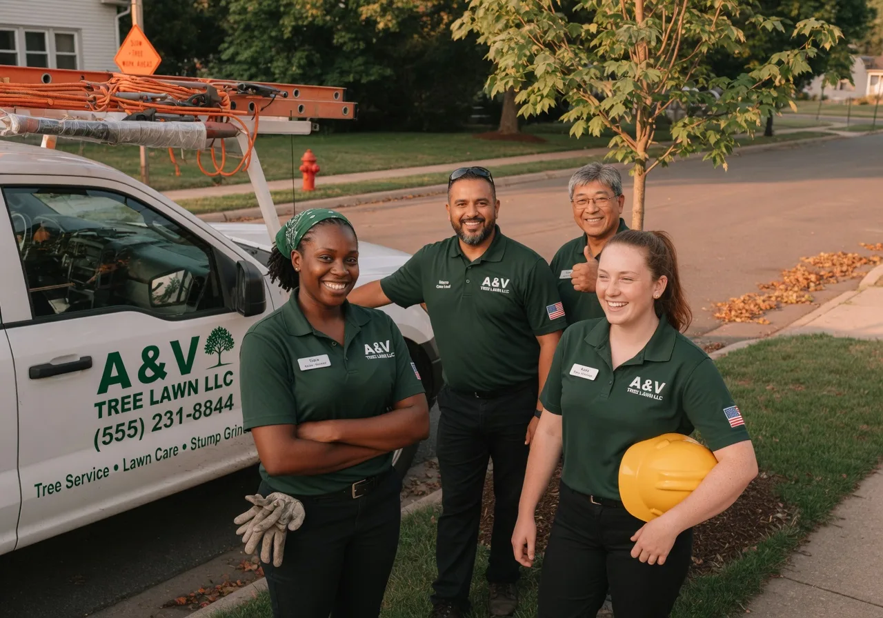 Tree Service company in Loyall, KY
