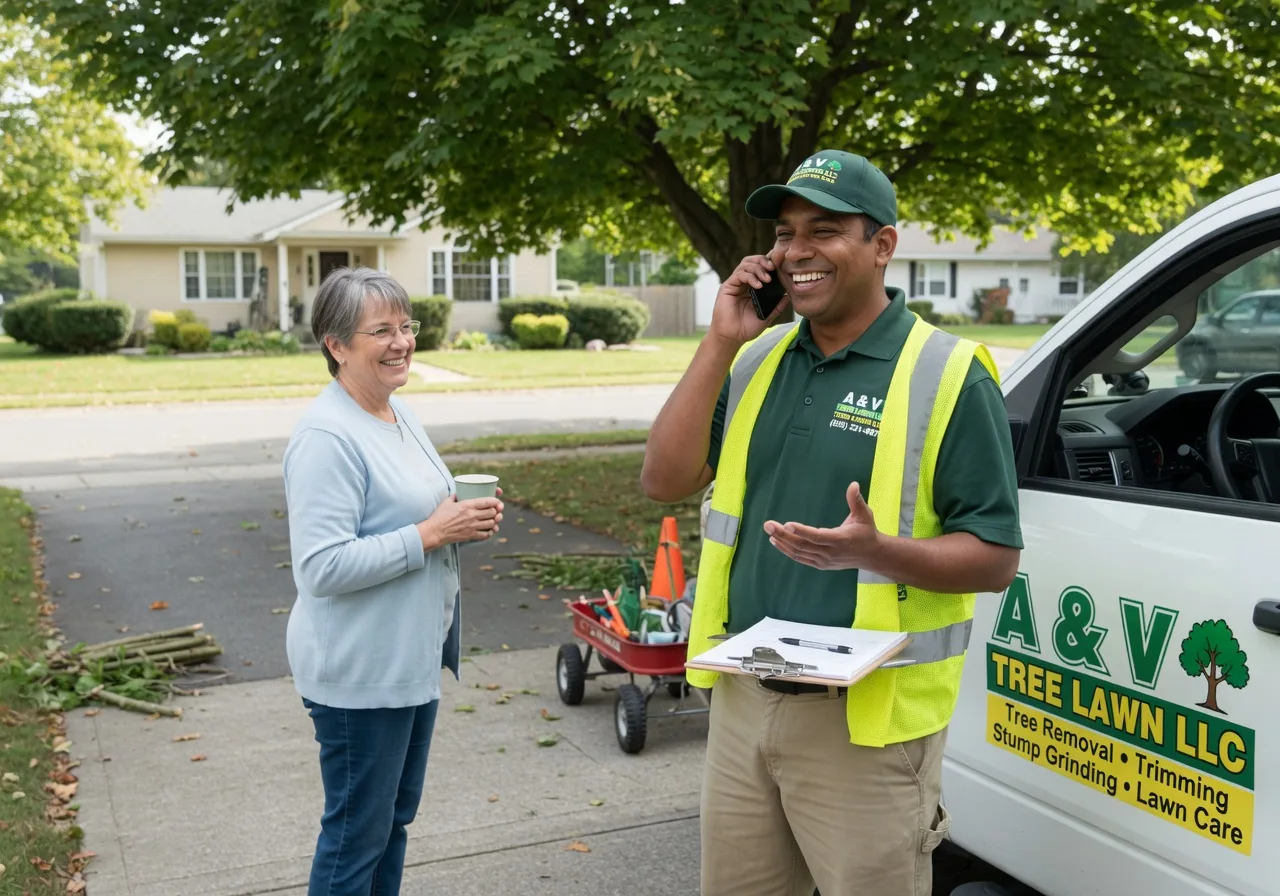 Tree Service Loyall, KY FAQs